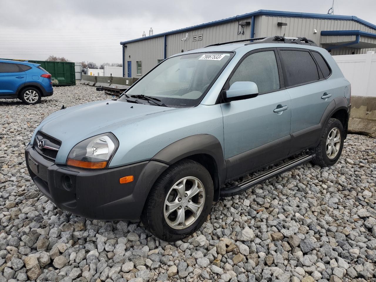 Hyundai Tucson 2009