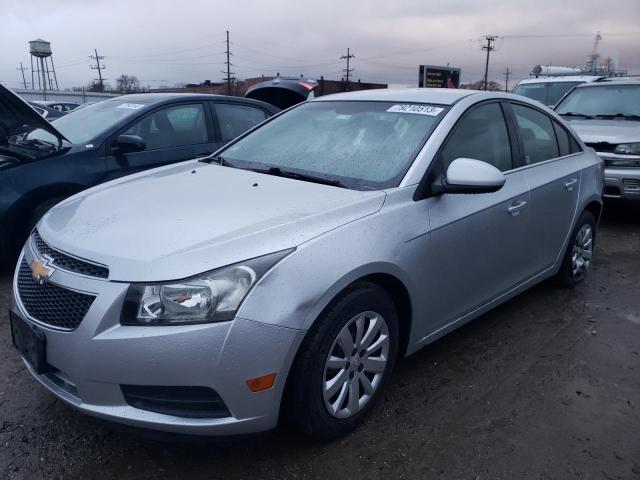 2011 Chevrolet Cruze LT