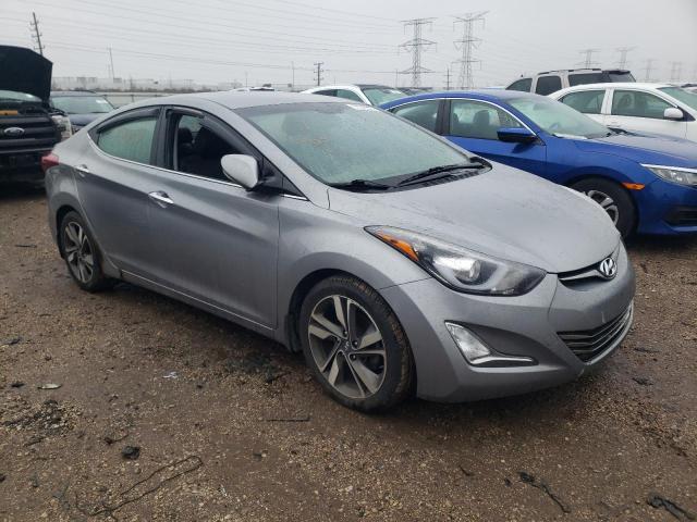 KMHDH4AE2FU327704 | 2015 HYUNDAI ELANTRA SE