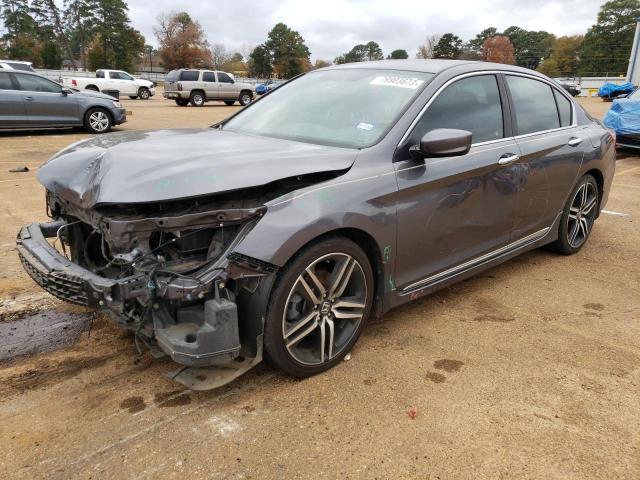 2017 Honda Accord Sedan Sport