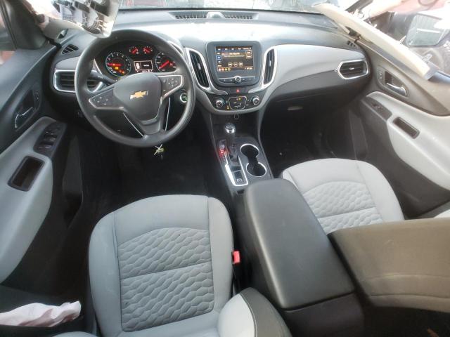 2GNAXSEV9K6136242 | 2019 CHEVROLET EQUINOX LS