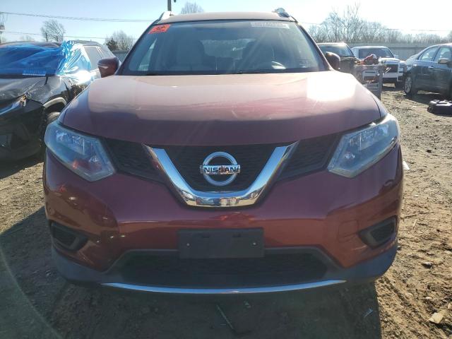 KNMAT2MV5FP524418 | 2015 NISSAN ROGUE S