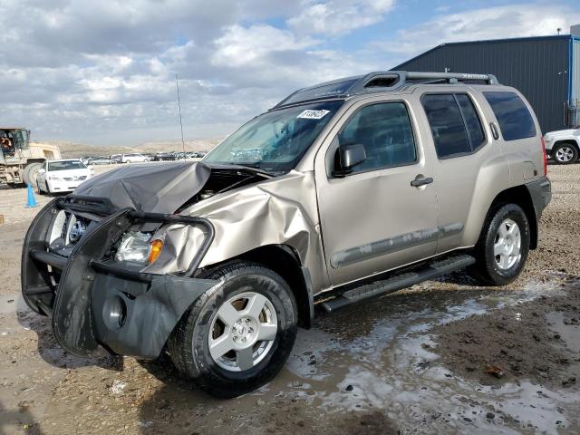 2008 Nissan Xterra Off Road