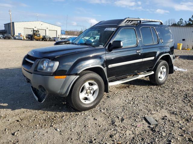 2002 Nissan Xterra XE