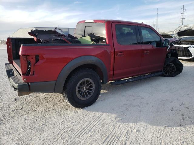 1FTFW1RG9KFA86827 | 2019 FORD F150 RAPTO