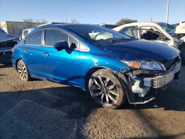 2HGFB2F95FH546482 | 2015 HONDA CIVIC EXL