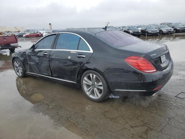 WDDUG8CB8FA138662 | 2015 MERCEDES-BENZ S 550