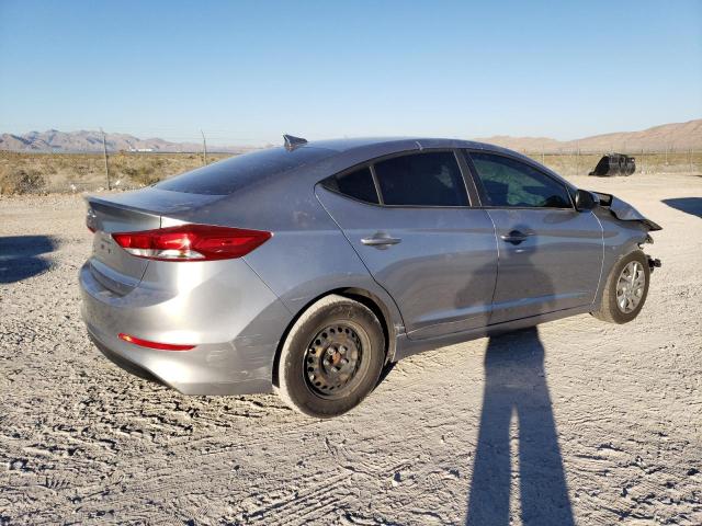 Vin: 5npd74lf8hh203978, lot: 80413293, hyundai elantra se 20173