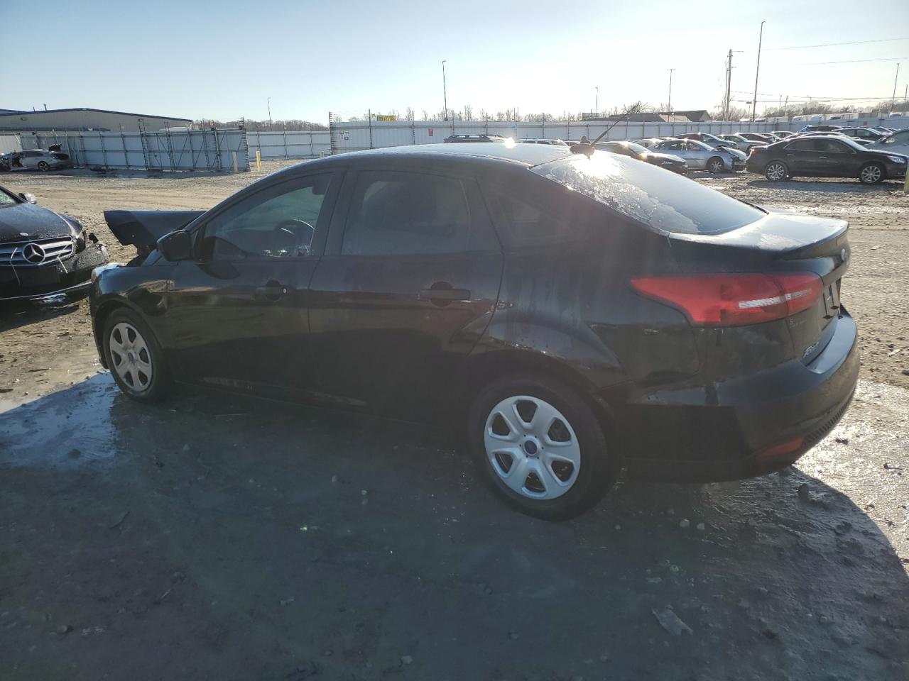 1FADP3E21GL202918 2016 Ford Focus S