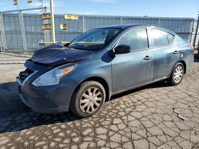 3N1CN7AP3HL892412 | 2017 NISSAN VERSA S