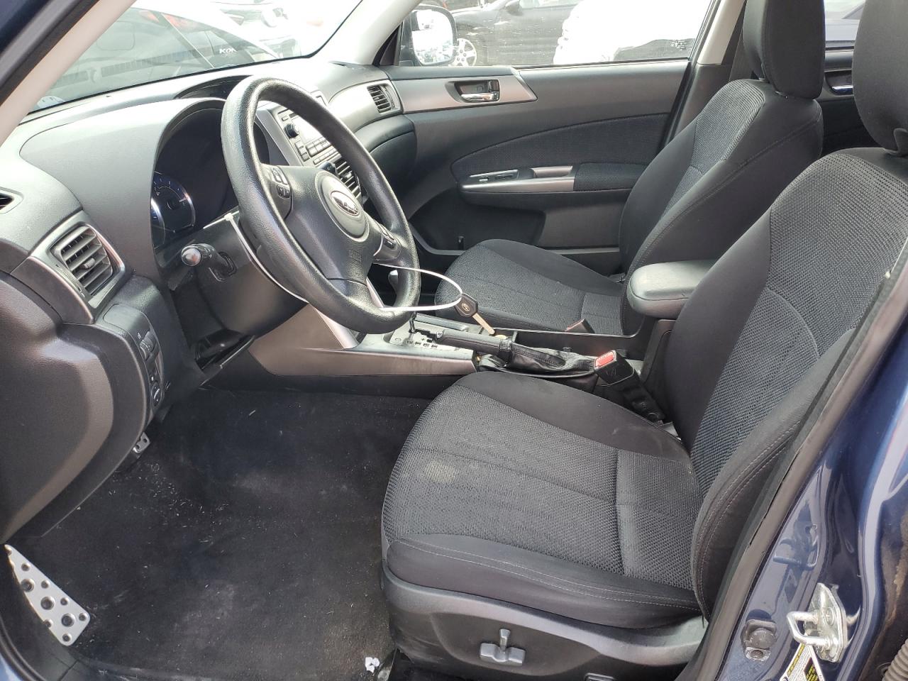 jf2shgac1bh756378 JF2SHGAC1BH756378 2011 Subaru Forester 2.5X