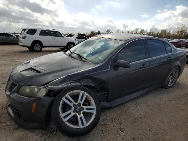 2008 Pontiac G8 