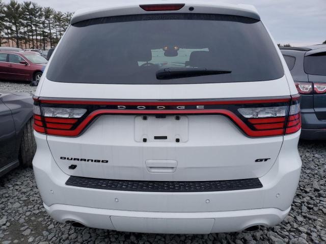 2018 Dodge Durango Gt VIN: 1C4RDJDG2JC362582 Lot: 81371193