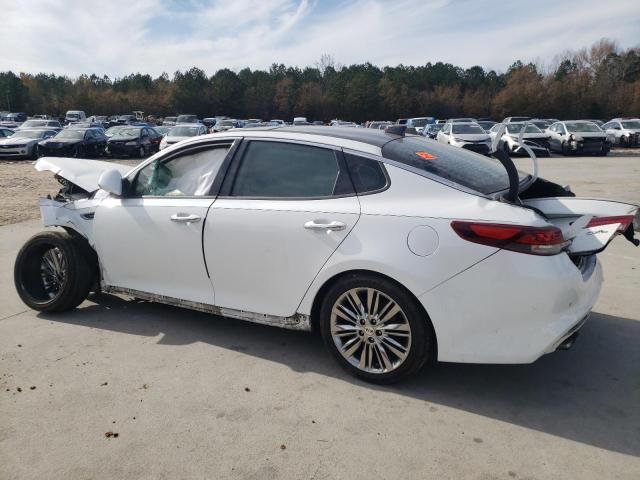 2016 Kia Optima Sxl VIN: 5XXGV4L29GG119274 Lot: 79381673