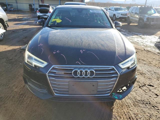 WAUENAF43HN012694 | 2017 AUDI A4 PREMIUM