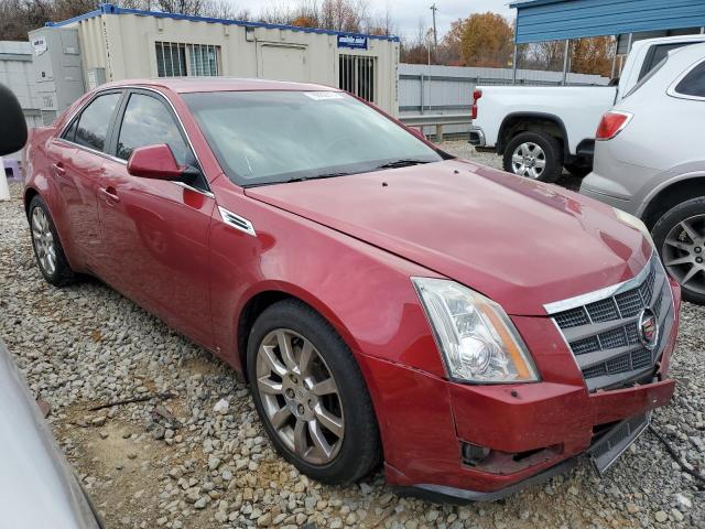 1G6DT57V680213816 | 2008 Cadillac cts hi feature v6