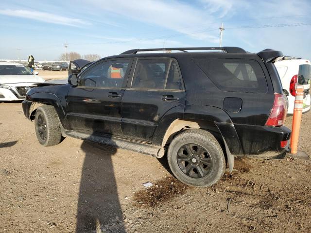 JTEBT17R050052841 | 2005 Toyota 4runner limited