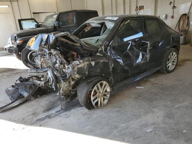 2016 NISSAN JUKE S - JN8AF5MV4GT659752