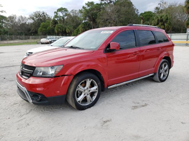 2017 Dodge Journey Crossroad