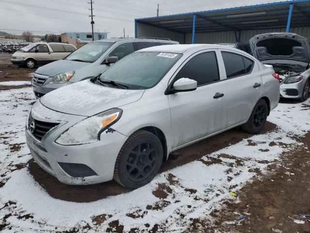 2017 Nissan Versa S