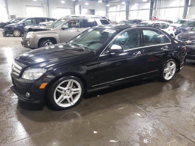 2008 Mercedes-Benz C-Class C 300