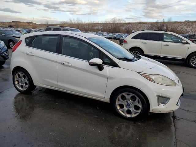 Lot #2428629678 2012 FORD FIESTA SES salvage car