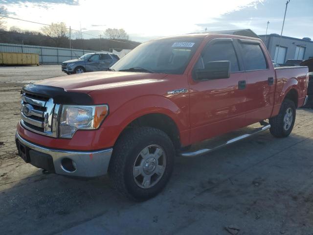 2012 Ford F-150 SuperCrew 