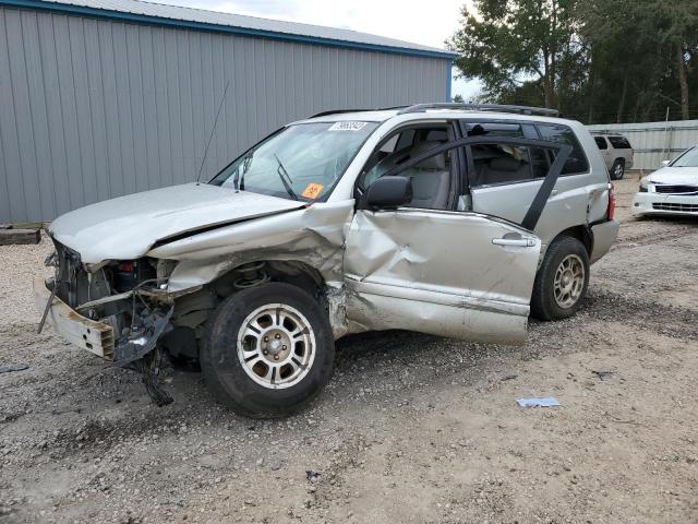 2003 Toyota Highlander Limited