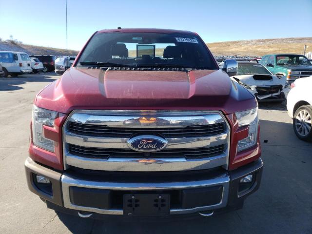 1FTEW1EG7HFC34998 | 2017 FORD F150 SUPER