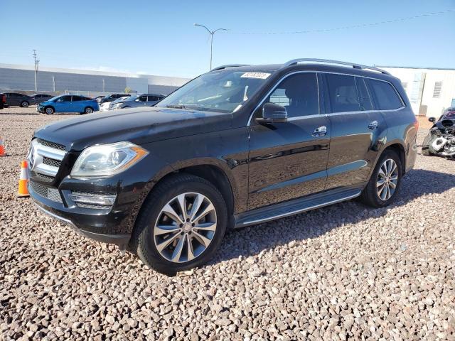 VIN 4JGDF7CE8EA342082 2014 Mercedes-Benz GL-Class, ... no.1