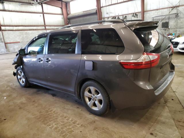 5TDZZ3DC8HS869862 | 2017 TOYOTA SIENNA