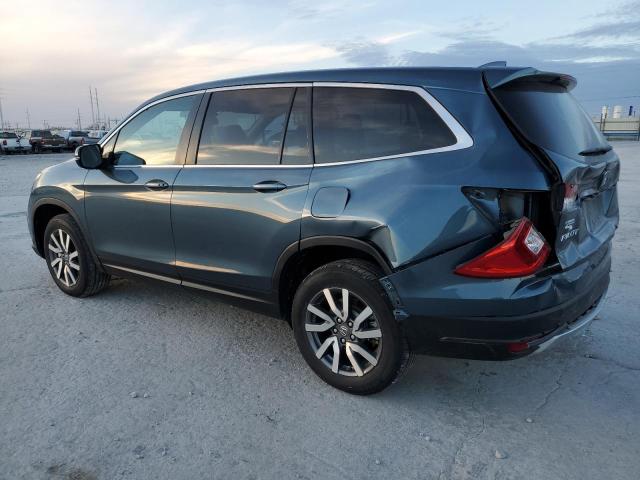 5FNYF5H33KB017716 | 2019 HONDA PILOT EX