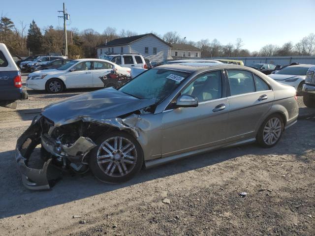 2008 Mercedes-Benz C-Class C 300