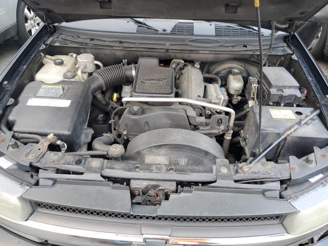 2004 Chevrolet Trailblazer Ls VIN: 1GNDT13SX42434200 Lot: 80948063