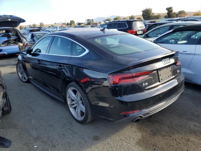 WAUENCF59JA067071 2018 AUDI A5, photo no. 2