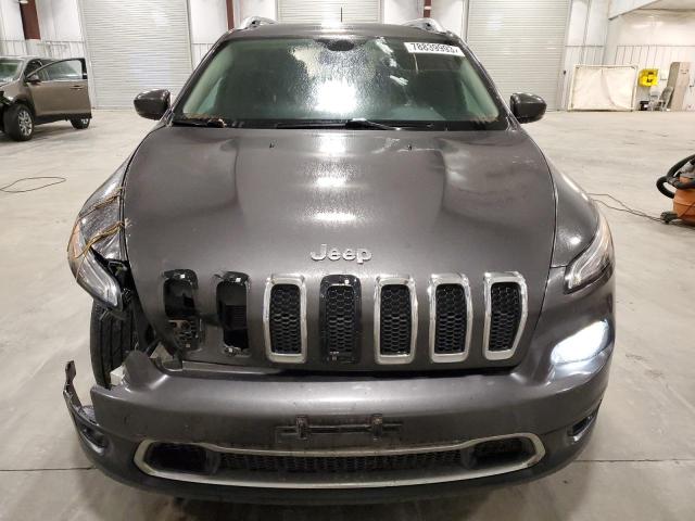 1C4PJLDB1EW160157 | 2014 JEEP CHEROKEE L