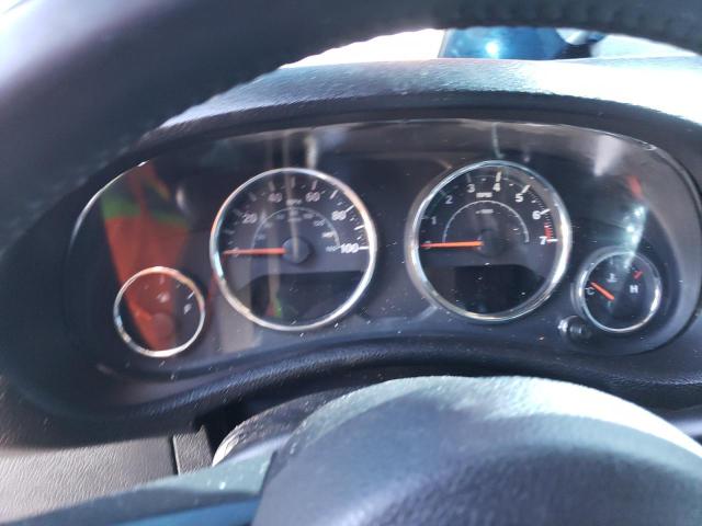 2017 JEEP WRANGLER U 1C4BJWEG2HL701986