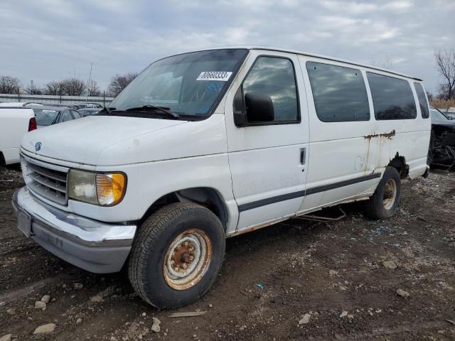 1996 FORD ECONOLINE #3024421530