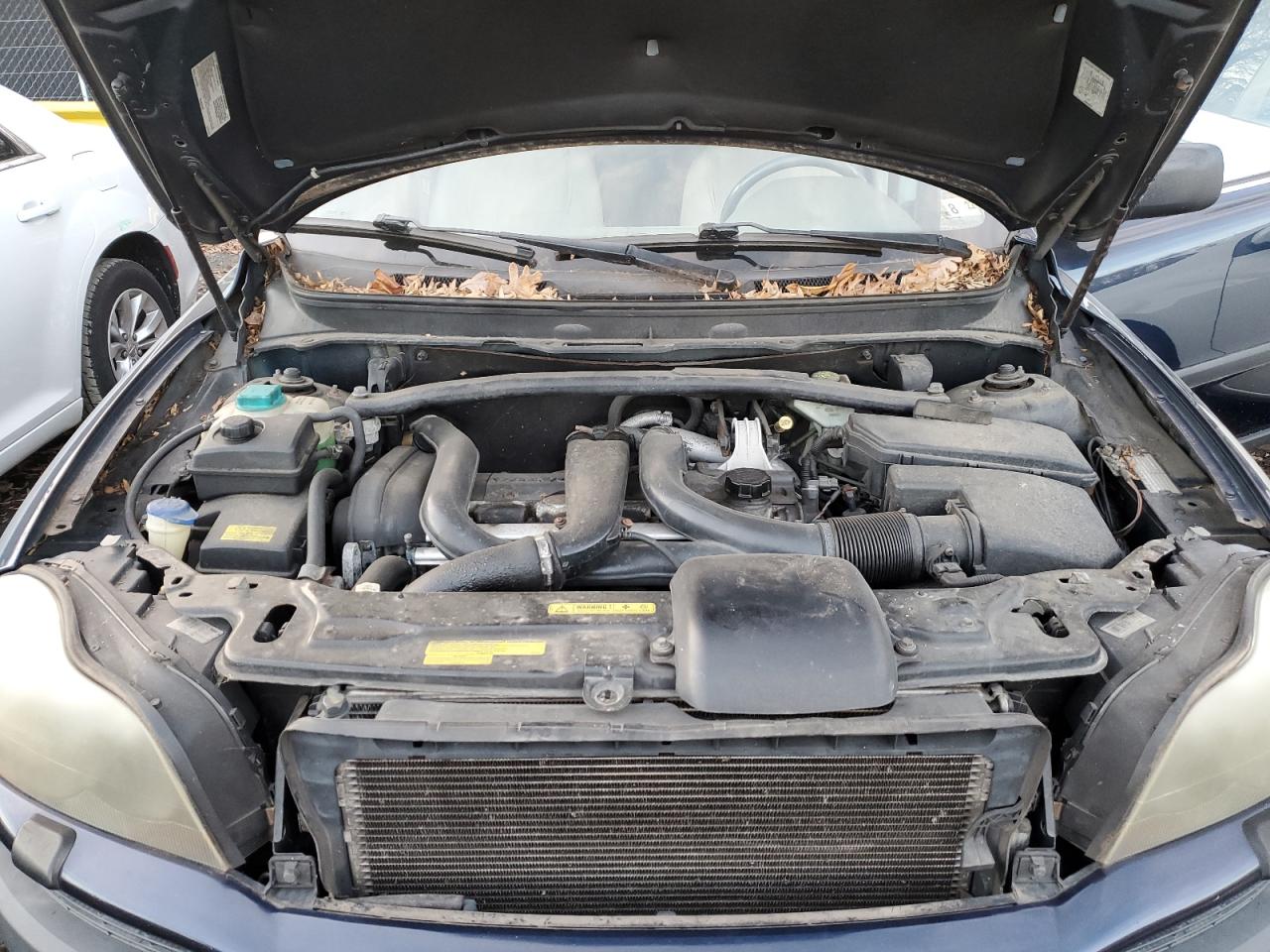 YV1CZ91H141048810 2004 Volvo Xc90 T6