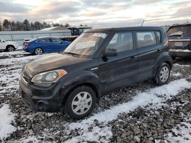 2012 Kia Soul +