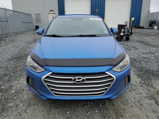 2017 Hyundai Elantra Se VIN: KMHD84LF2HU324634 Lot: 82531193