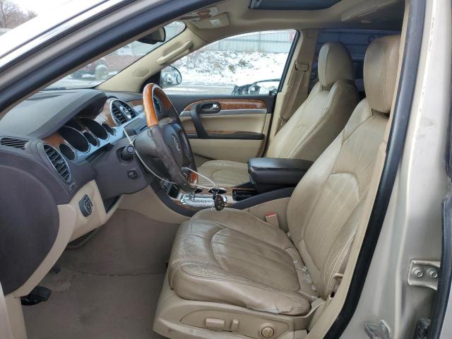 5GALRCED0AJ222342 | 2010 Buick enclave cxl