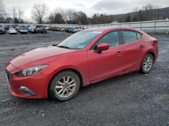 2016 Mazda Mazda3 4-Door Sport