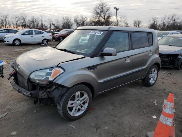 2010 Kia Soul +