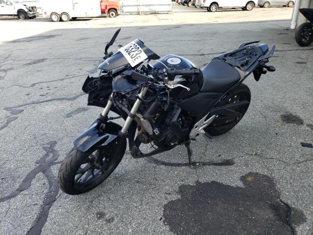 2013 HONDA CBR500 R - MLHPC4410D5003180