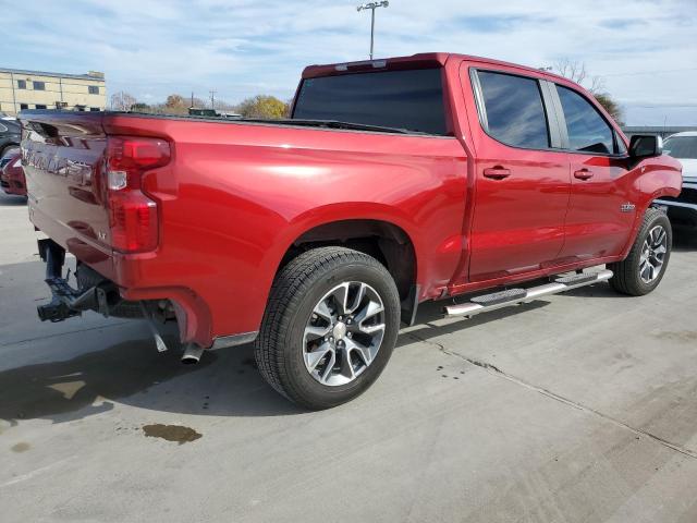 2022 CHEVROLET SILVERADO - 1GCPACED1NZ517156