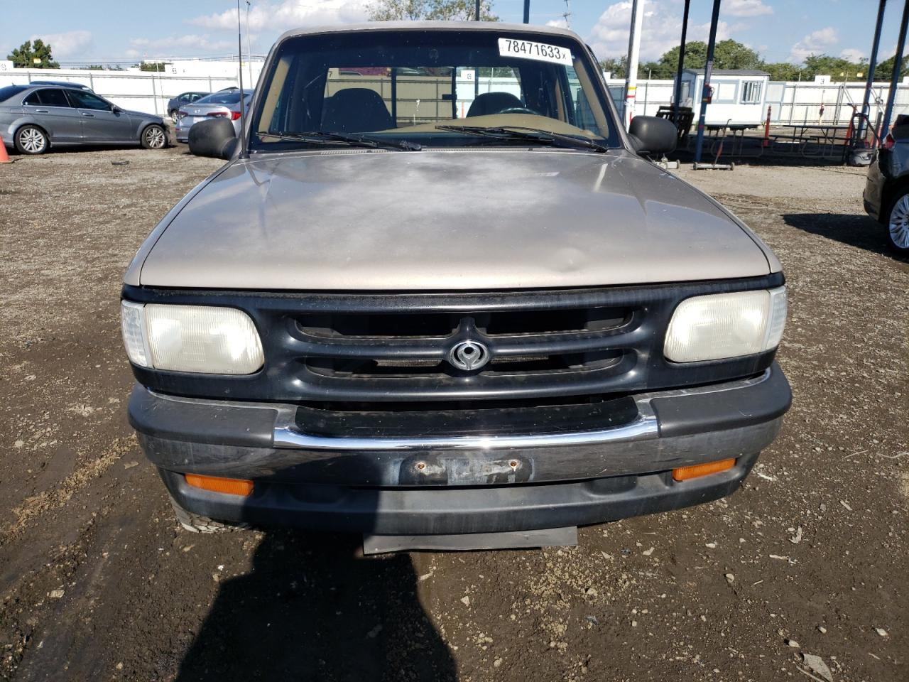 4F4CR16U7TTM30203 1996 Mazda B3000 Cab Plus