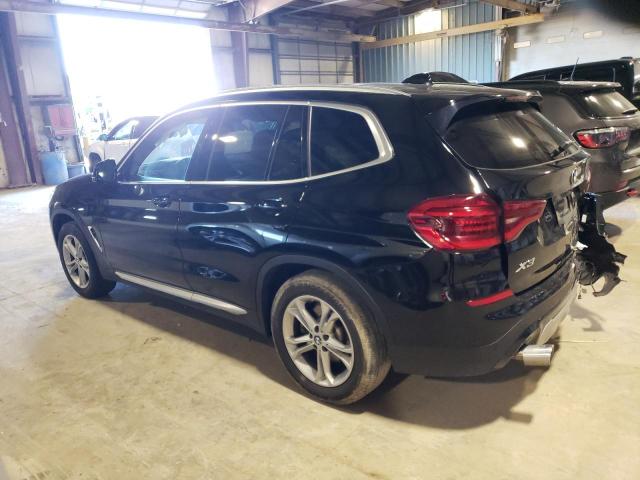 5UXTY5C03M9E77877 2021 BMW X3, photo no. 2