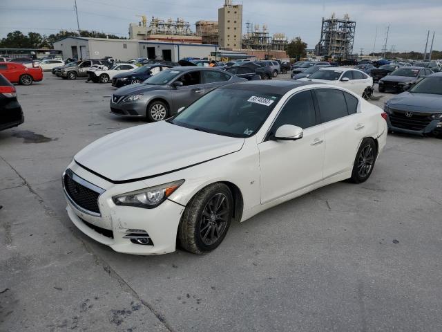 2015 INFINITI Q50 Base