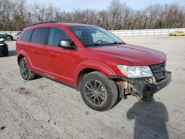 3C4PDCABXJT382630 | 2018 DODGE JOURNEY SE